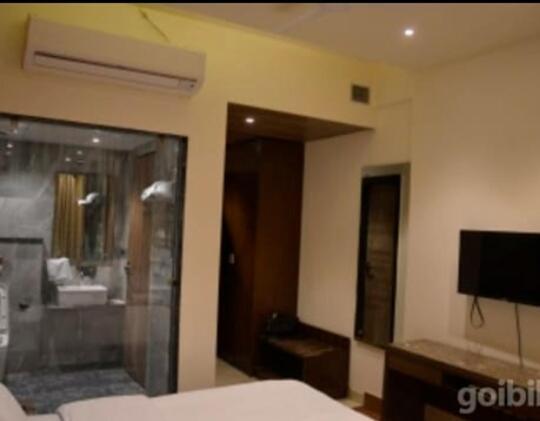 Hotel Parklane อัครา ภายนอก รูปภาพ